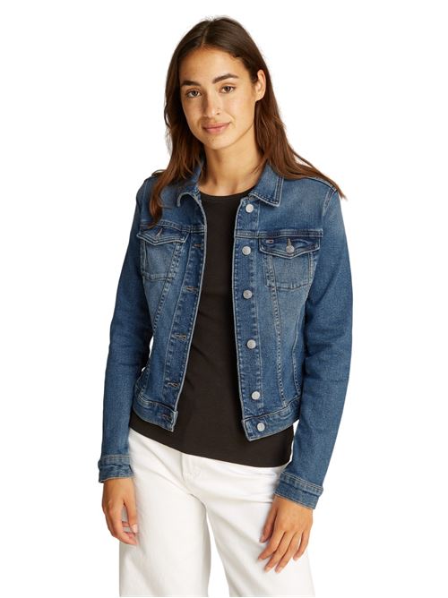 DW0DW201581A5 BLU Tommy Jeans | DW0DW201581A5 BLU